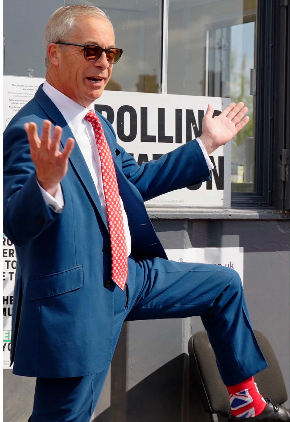 @Nigel Farage