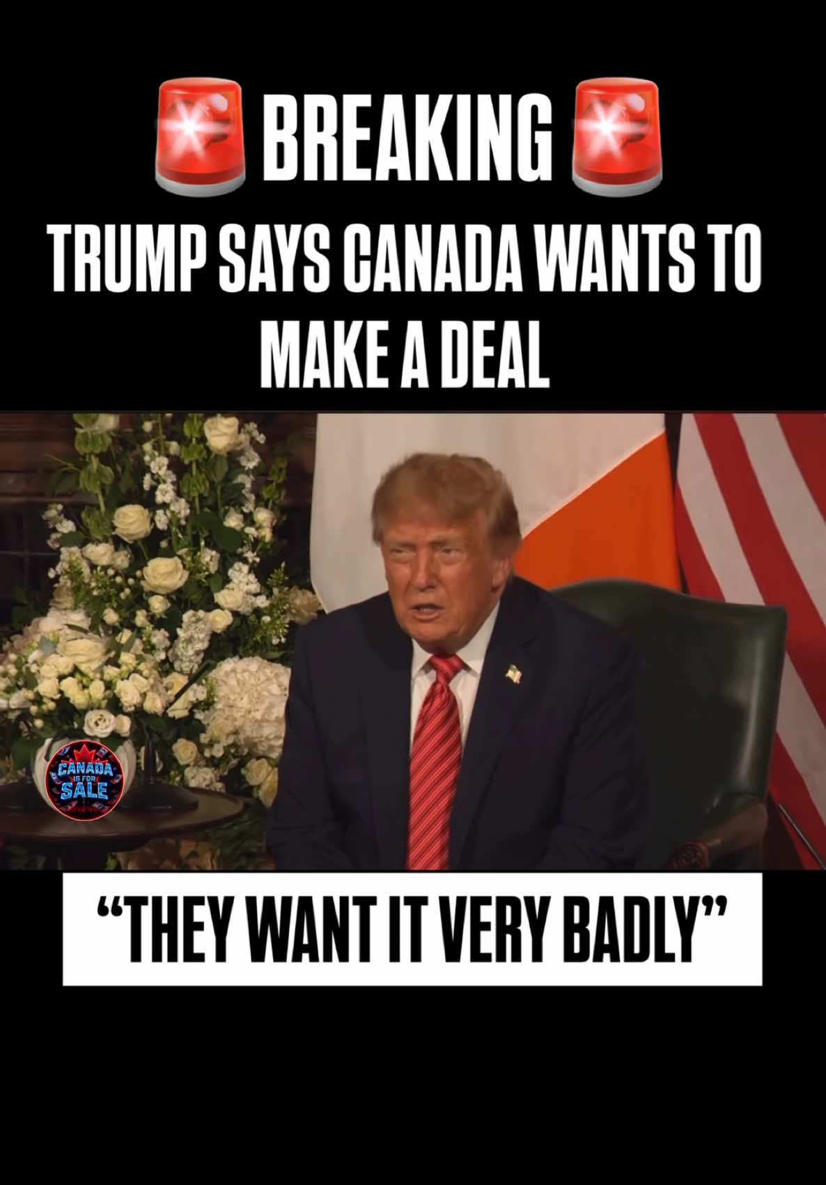 @Canada Is For Sale