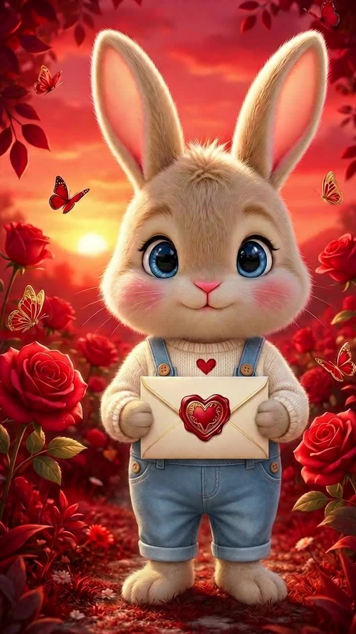 @Evita Bunny Artist