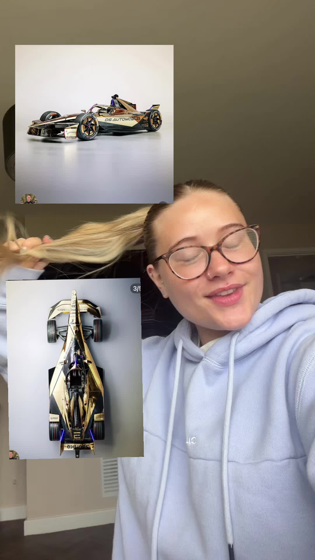 @Chloe Grace | Motorsport