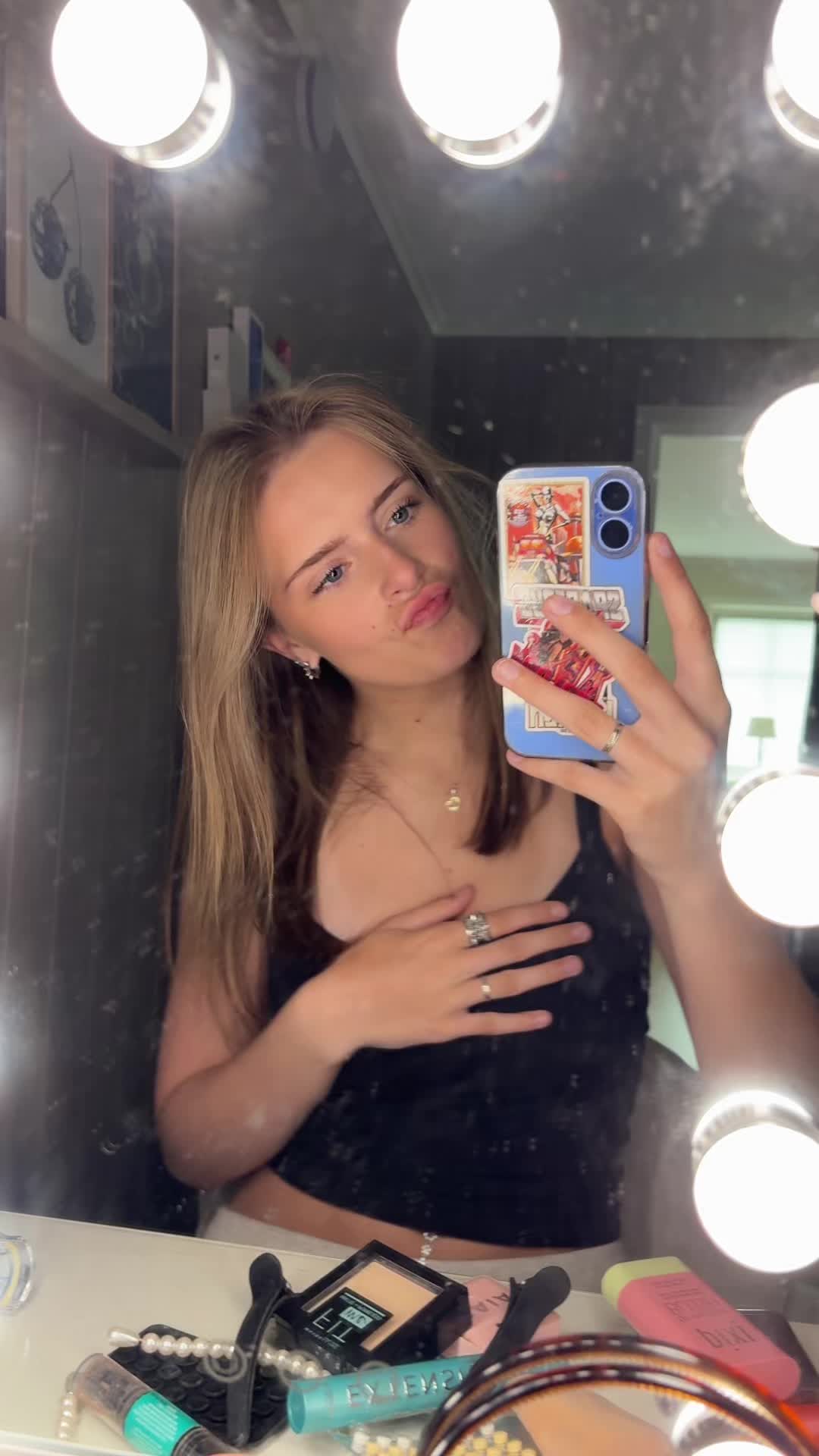 @Jenny Hammersg&aring;rd😘