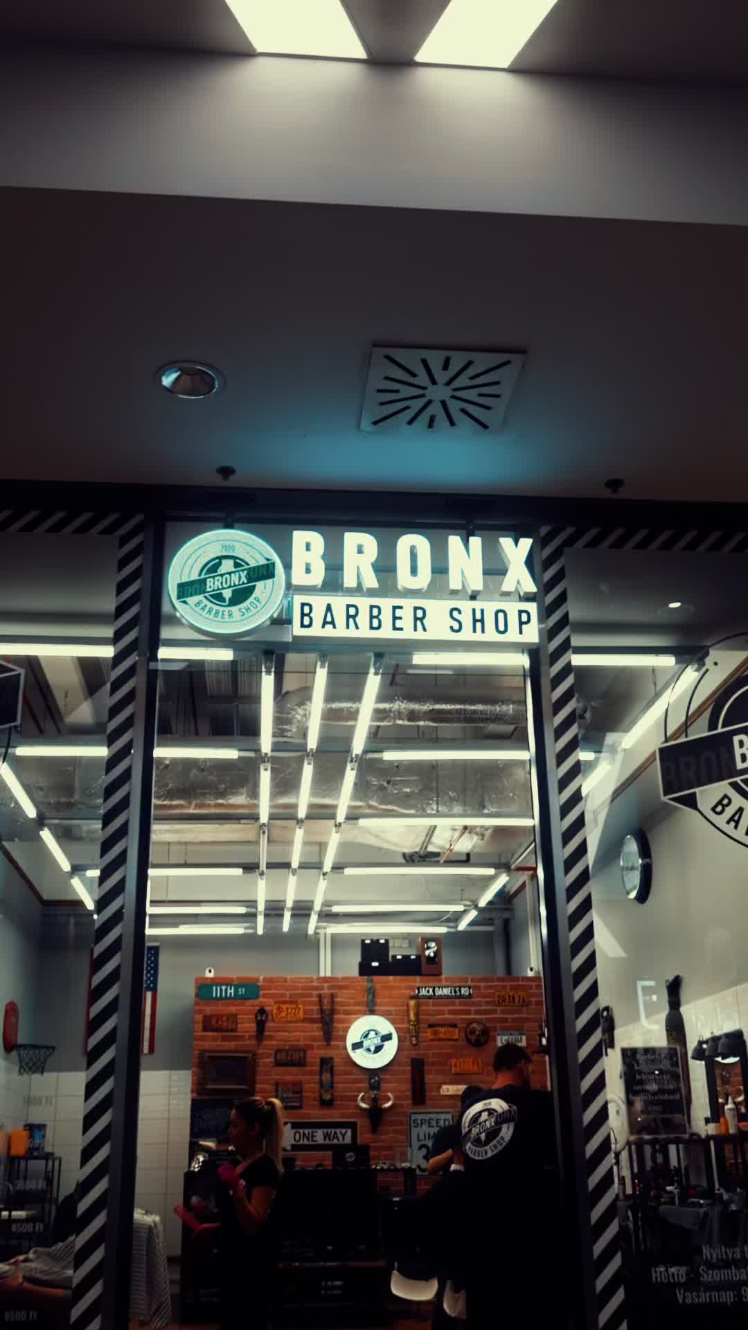@Bronx Barber Shop