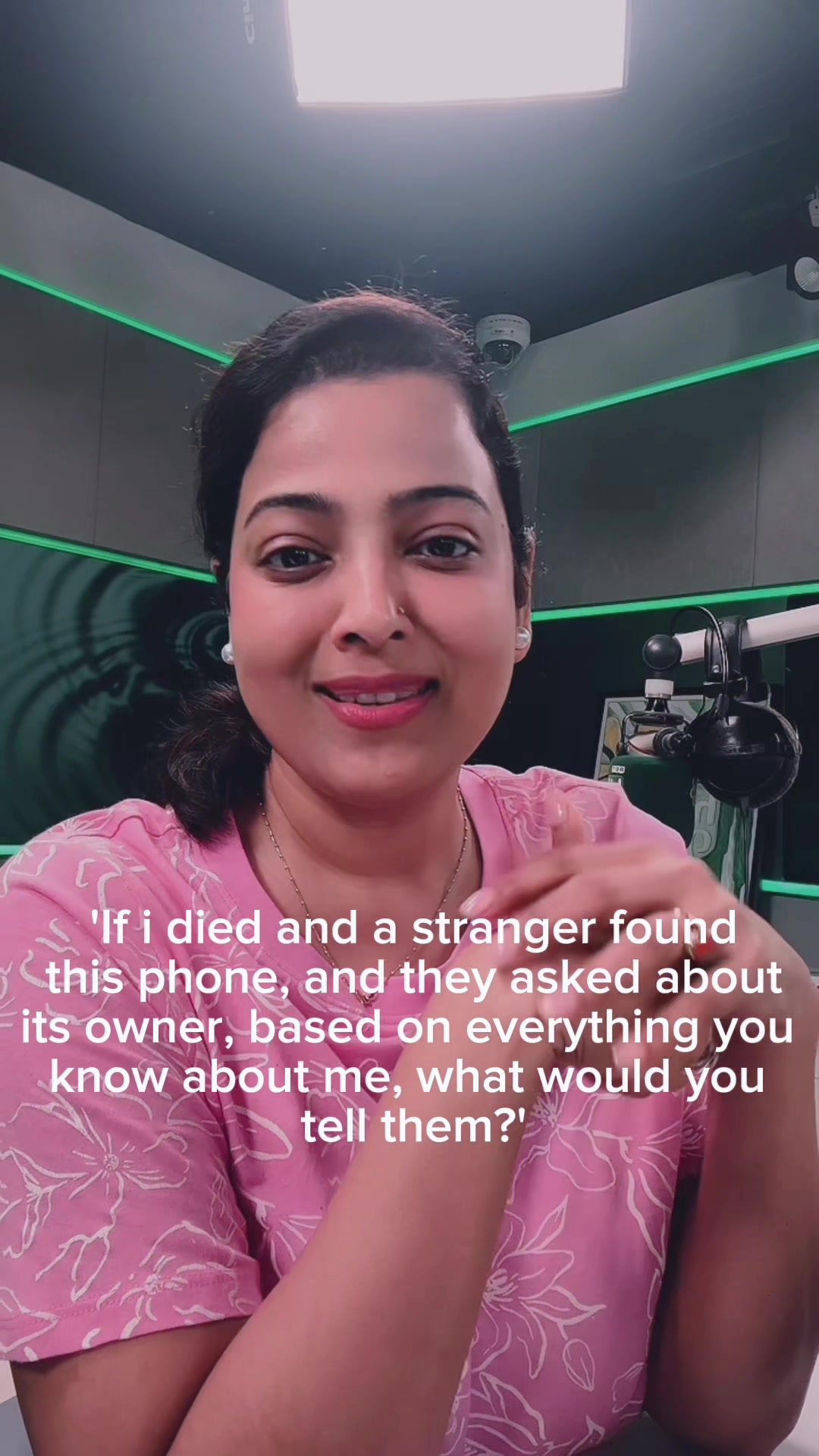 @Maya Kartha