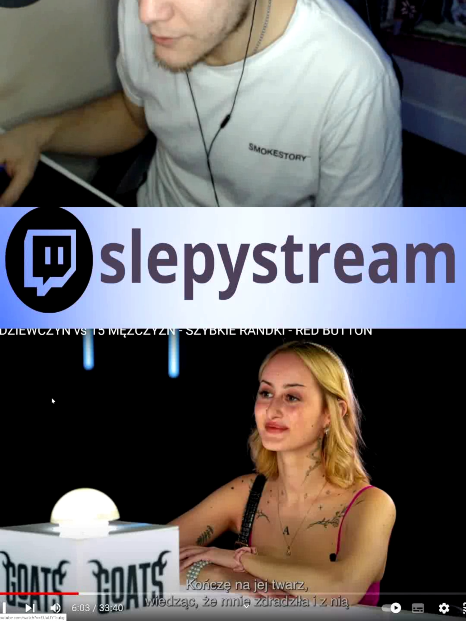 @slepystream