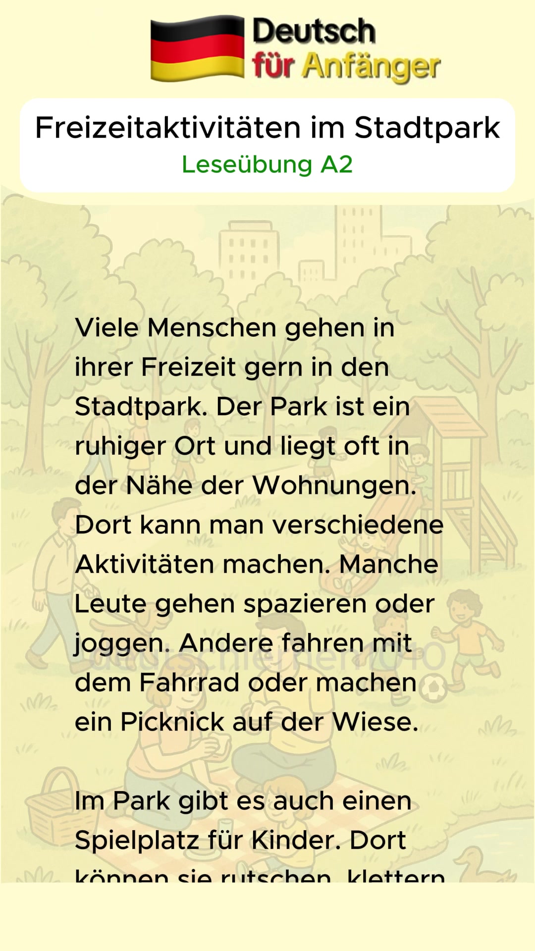 @DeutschF&uuml;rAnf&auml;nger