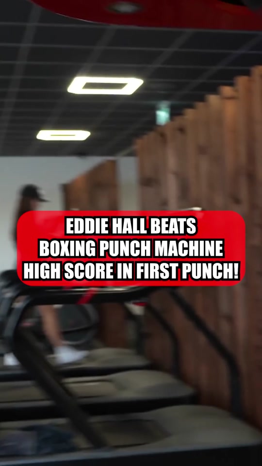 @Eddie Hall - The Beast