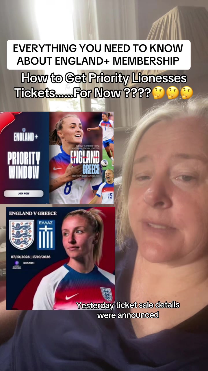 @Zoe | The Lioness FanZone