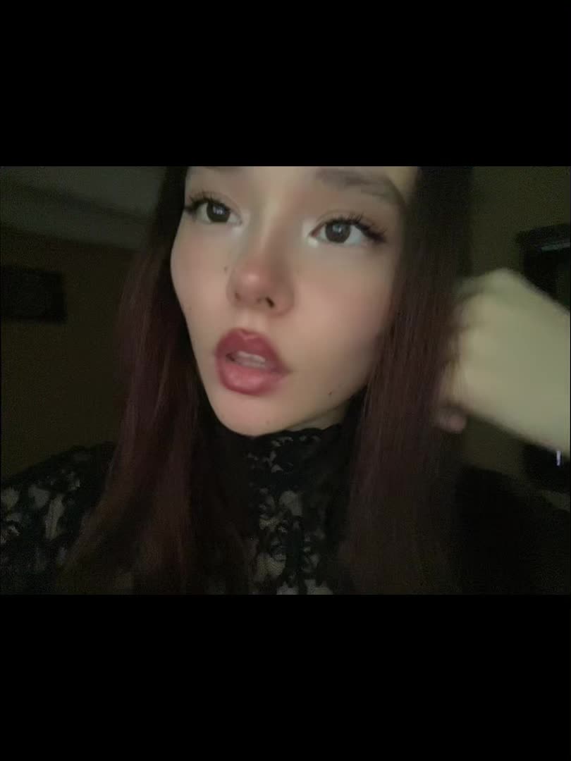 @любимая