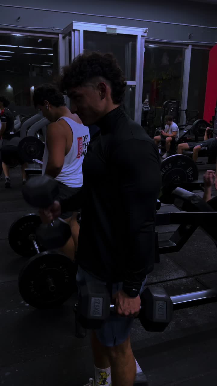 @Iron Mentality