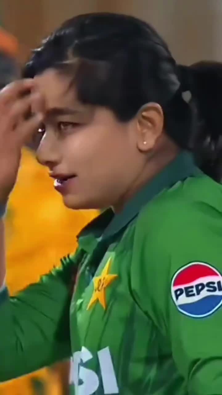 @Cpt Fatima sana🏏