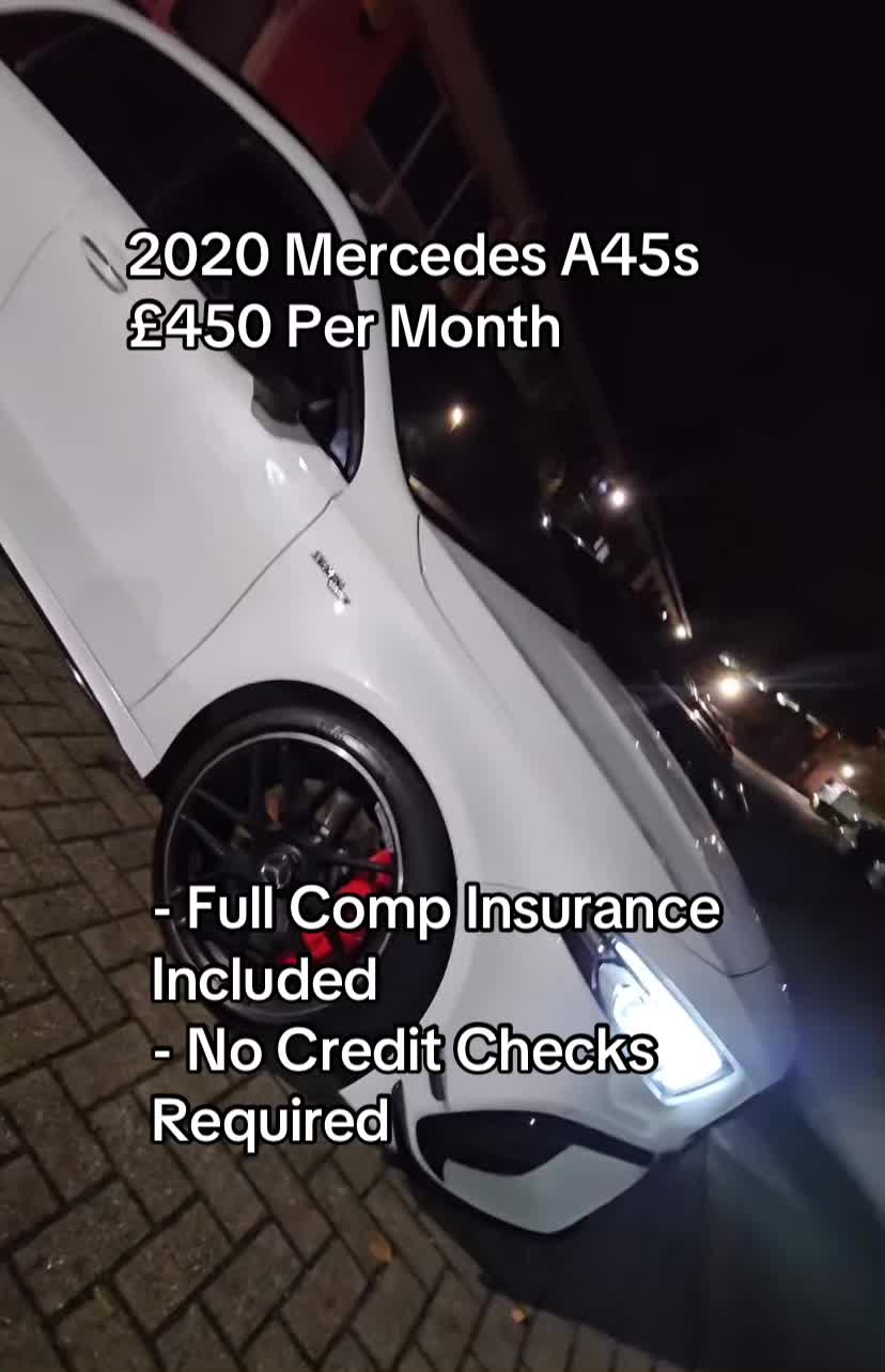 @Luxury Car Hire