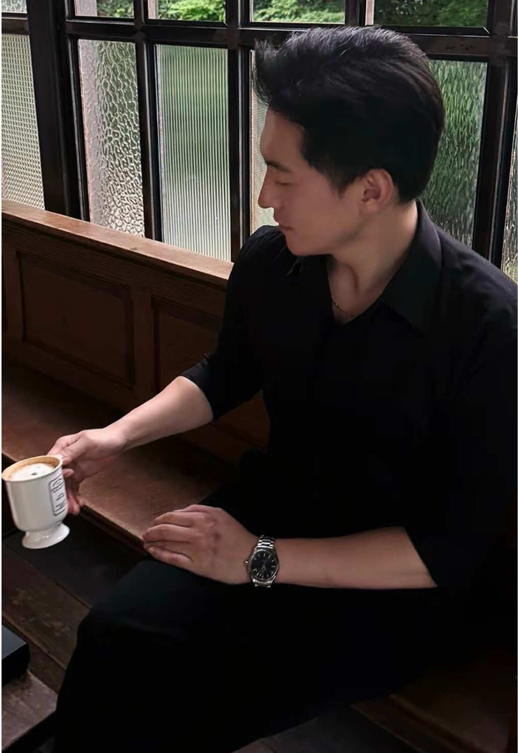 @杨寒/Alfyang小白杨 official