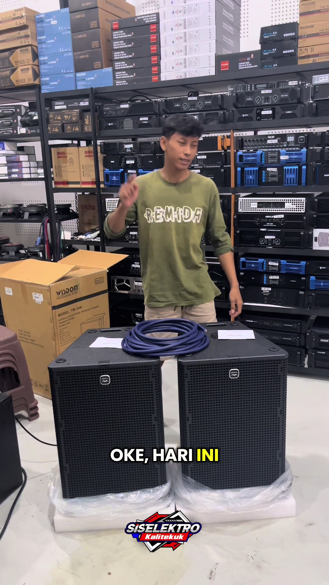 @Sis Elektro kalitekuk