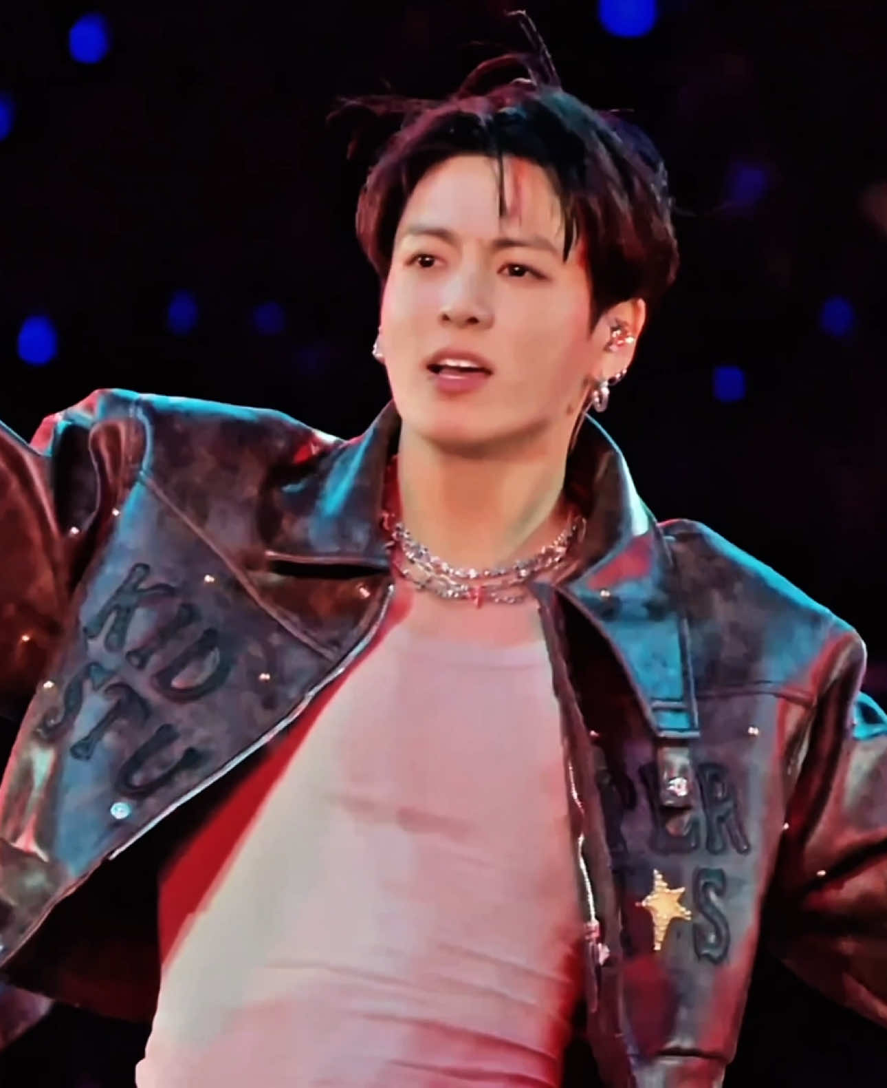 @ash⁷ is seeing BTS