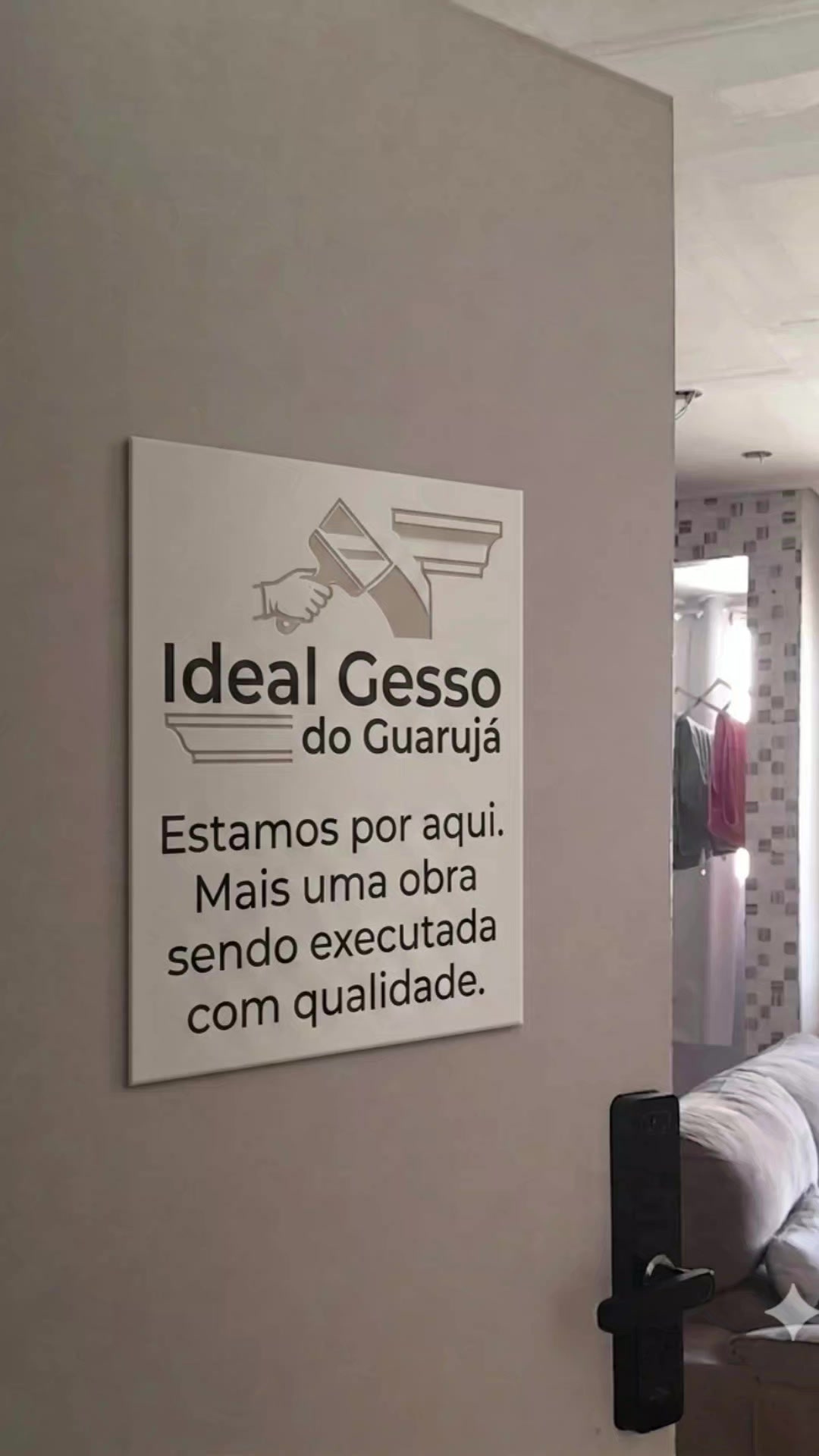 @Ideal Gesso do Guarujá
