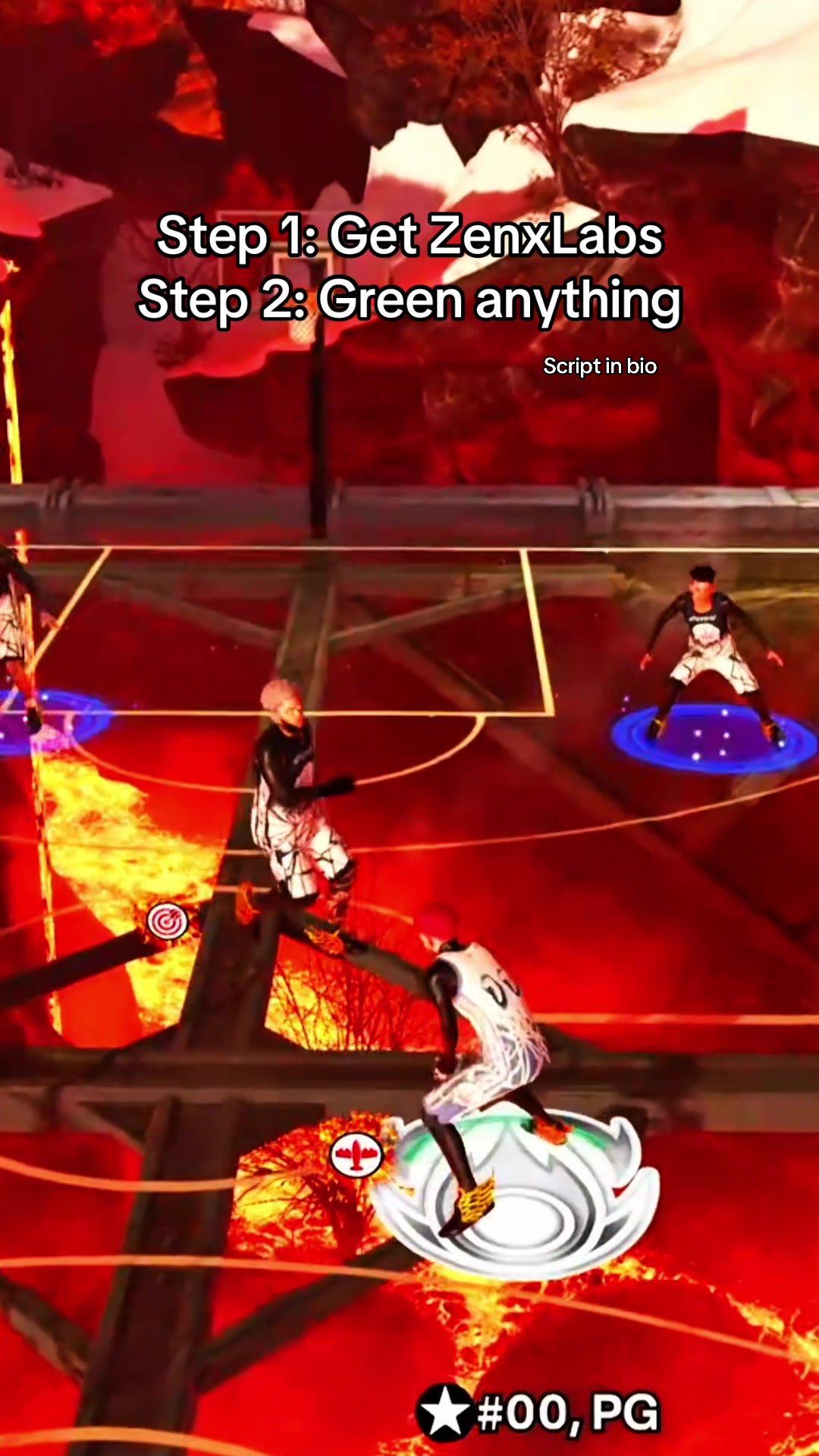 @Nba2k Zen Scripts In Bio