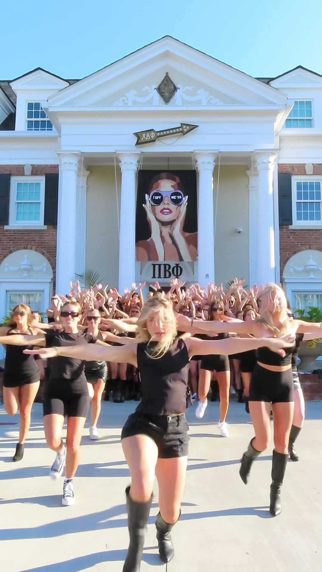 @MIZZOU PI BETA PHI