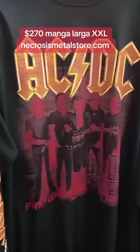 @necrosis metal store