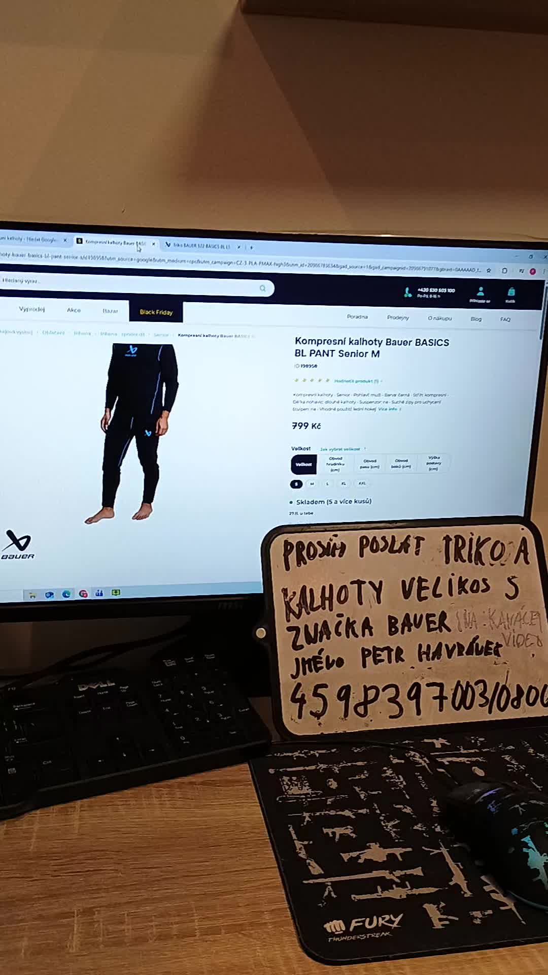 @Můžete pos&iacute;lat bal&iacute;ky