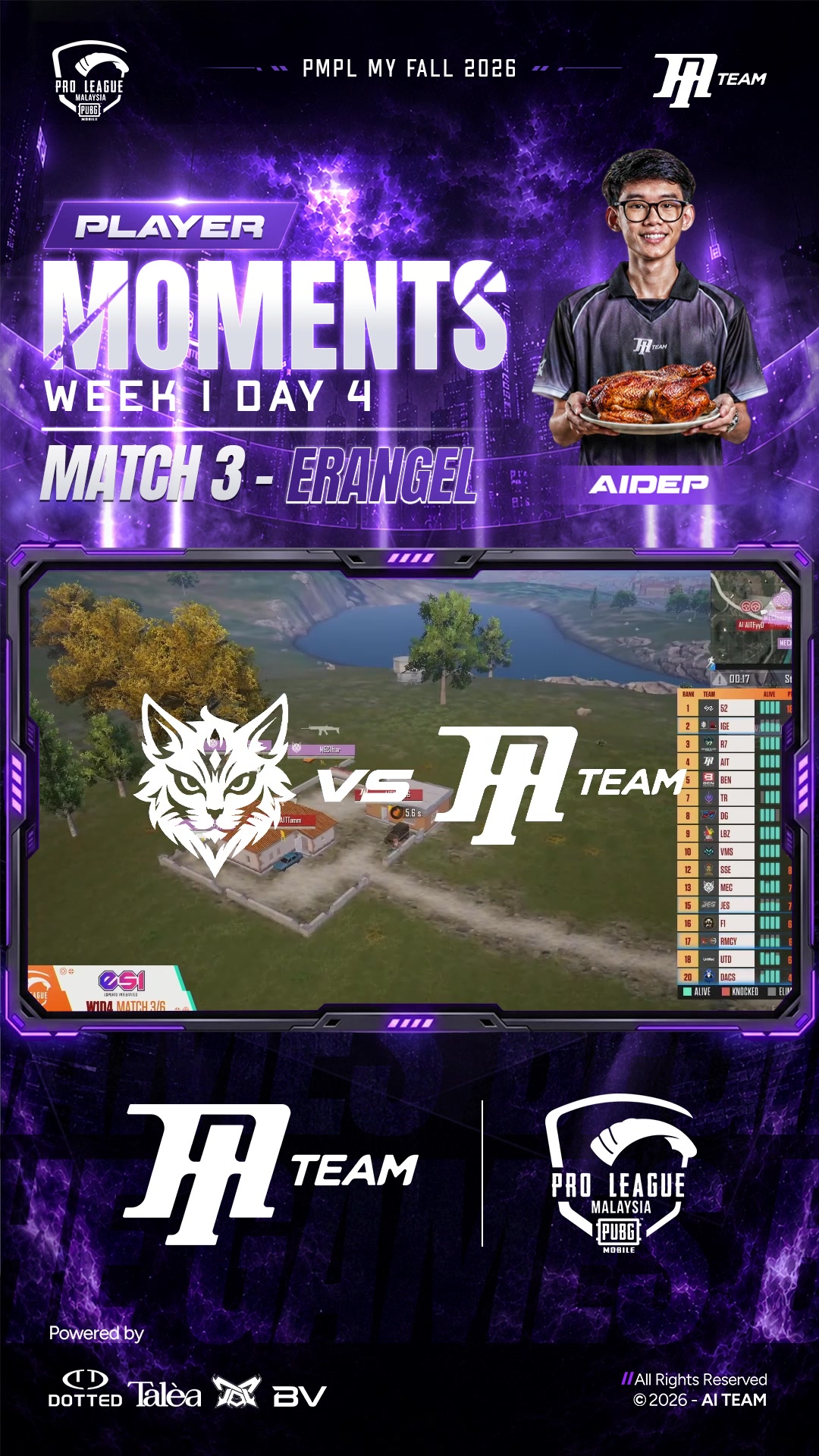 @AI TEAM ESPORT