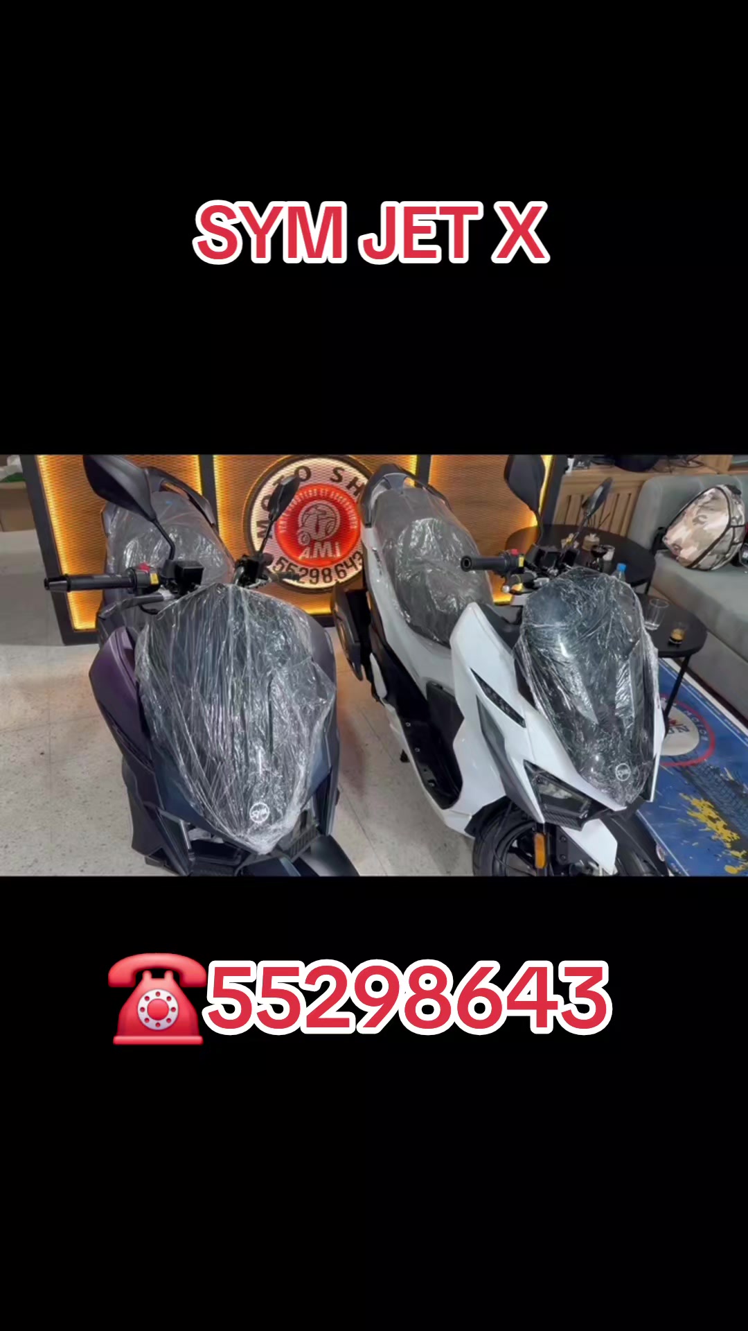 @Amir scooter