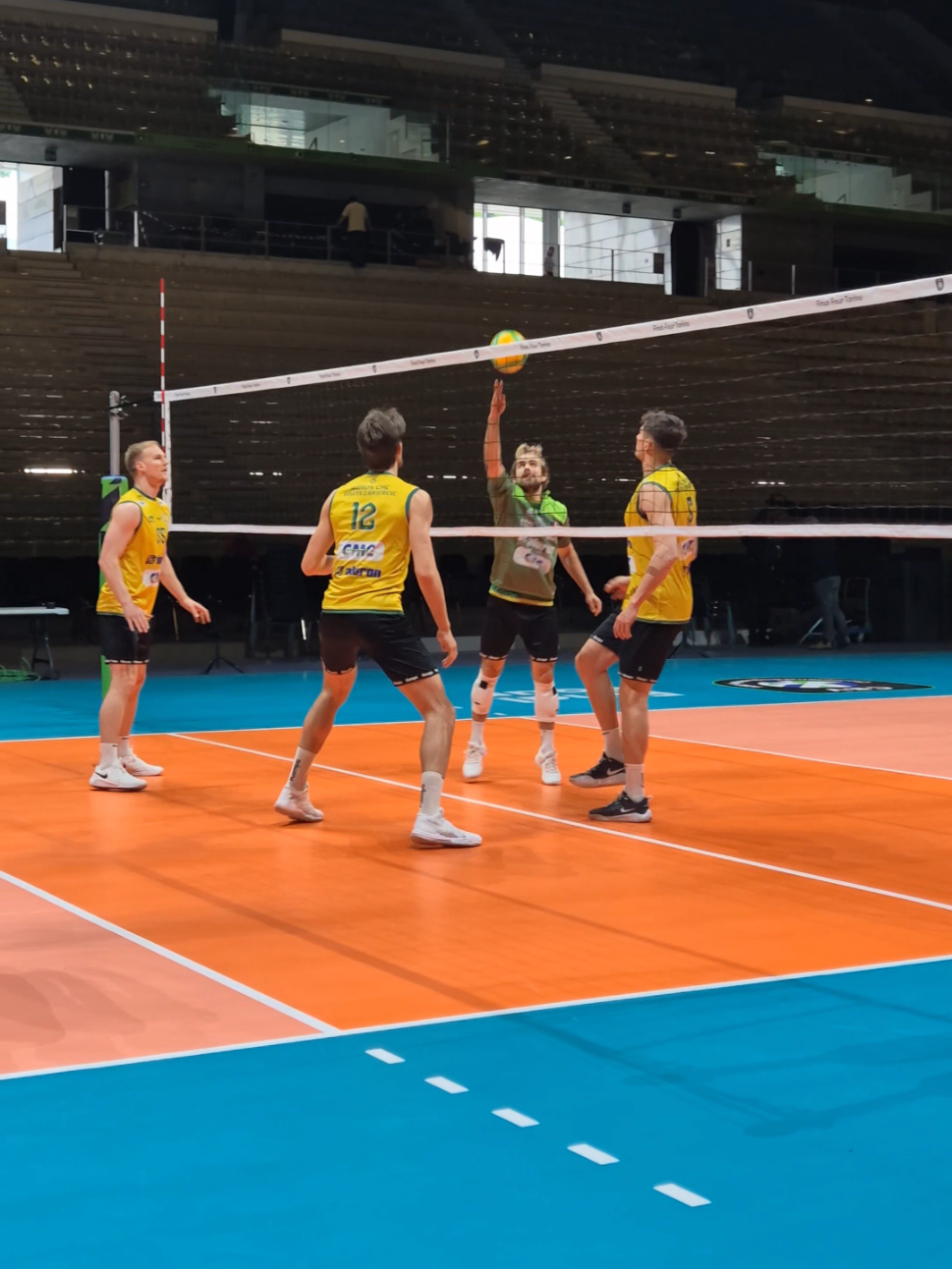 @CEV - European Volleyball