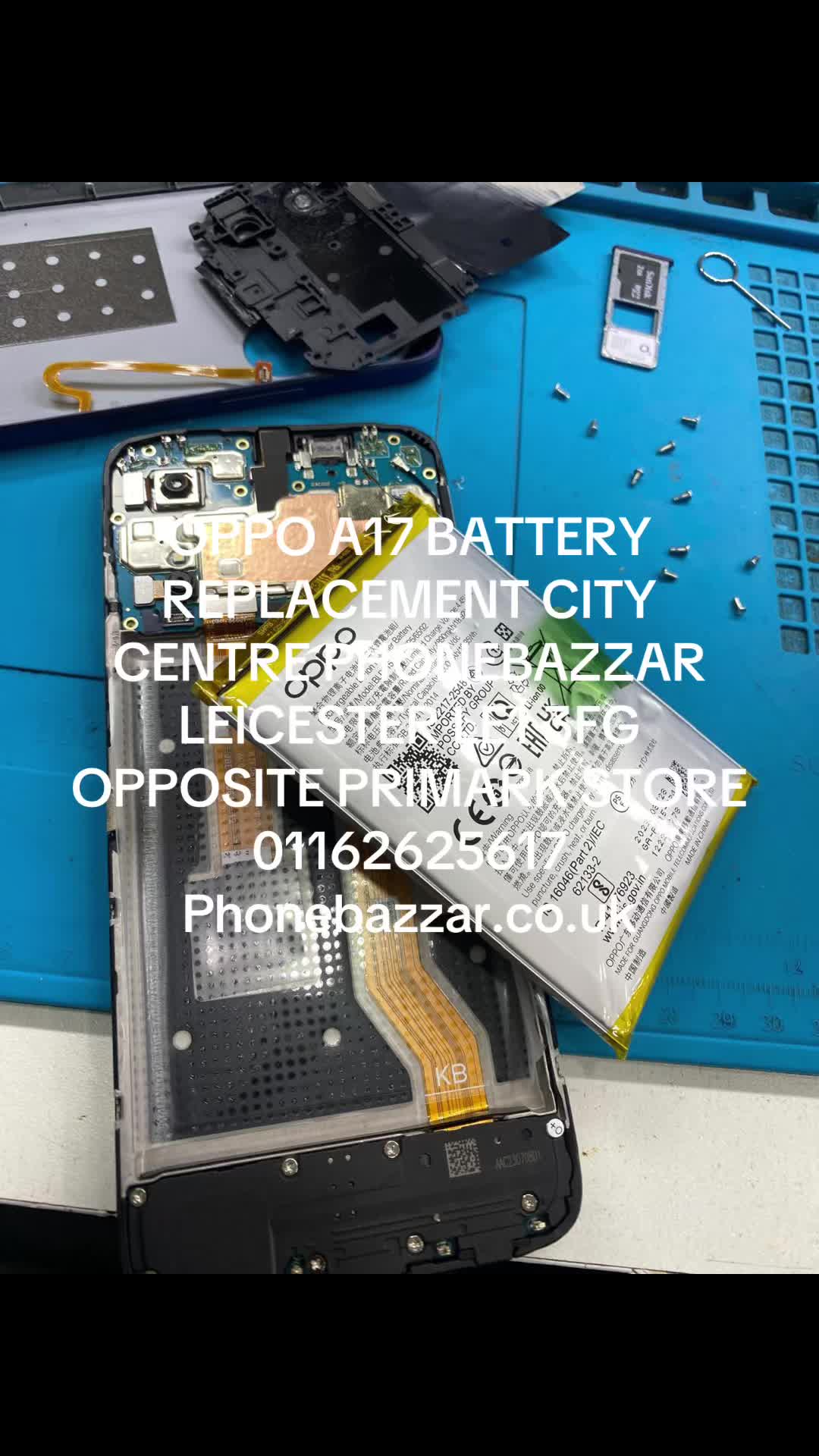 @PHONE BAZZAR TOWN LEICESTER