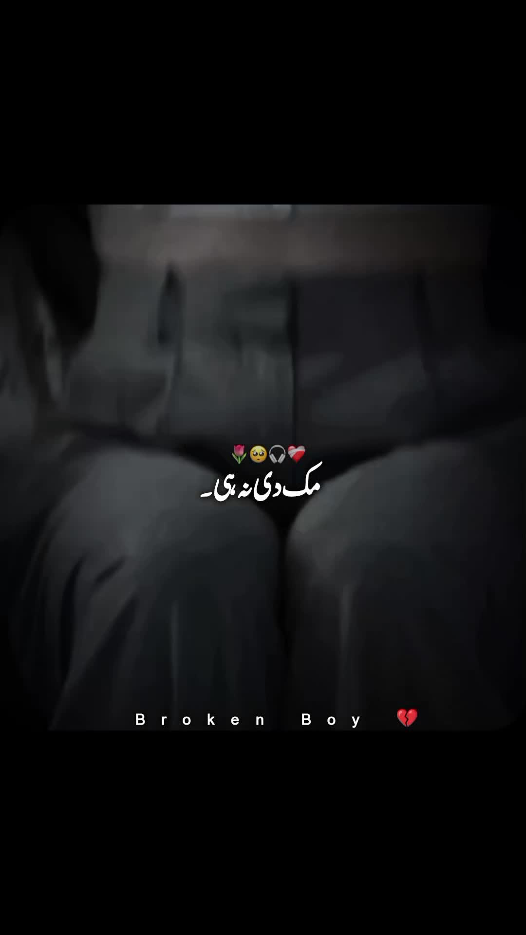 @𝘽𝙧𝙤𝙠𝙚𝙣 𝘽𝙤𝙮 💔