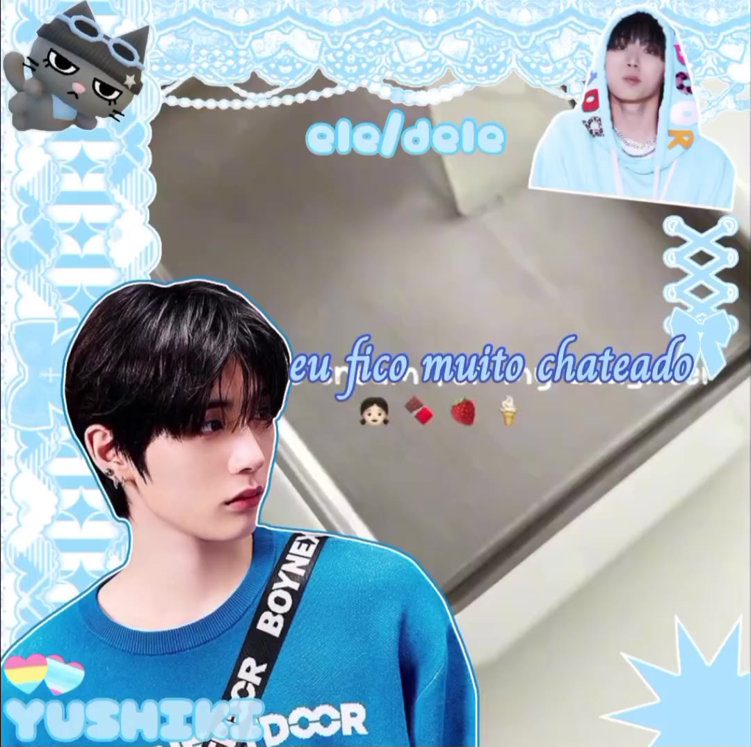 @₊ ꩜ ۫ 🌊 . ყυઽɦɪҡɪ ୧ 리우 ⊹
