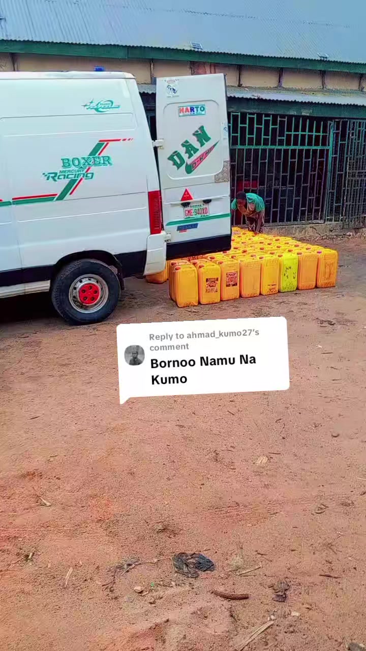 @DAN KUMO NE