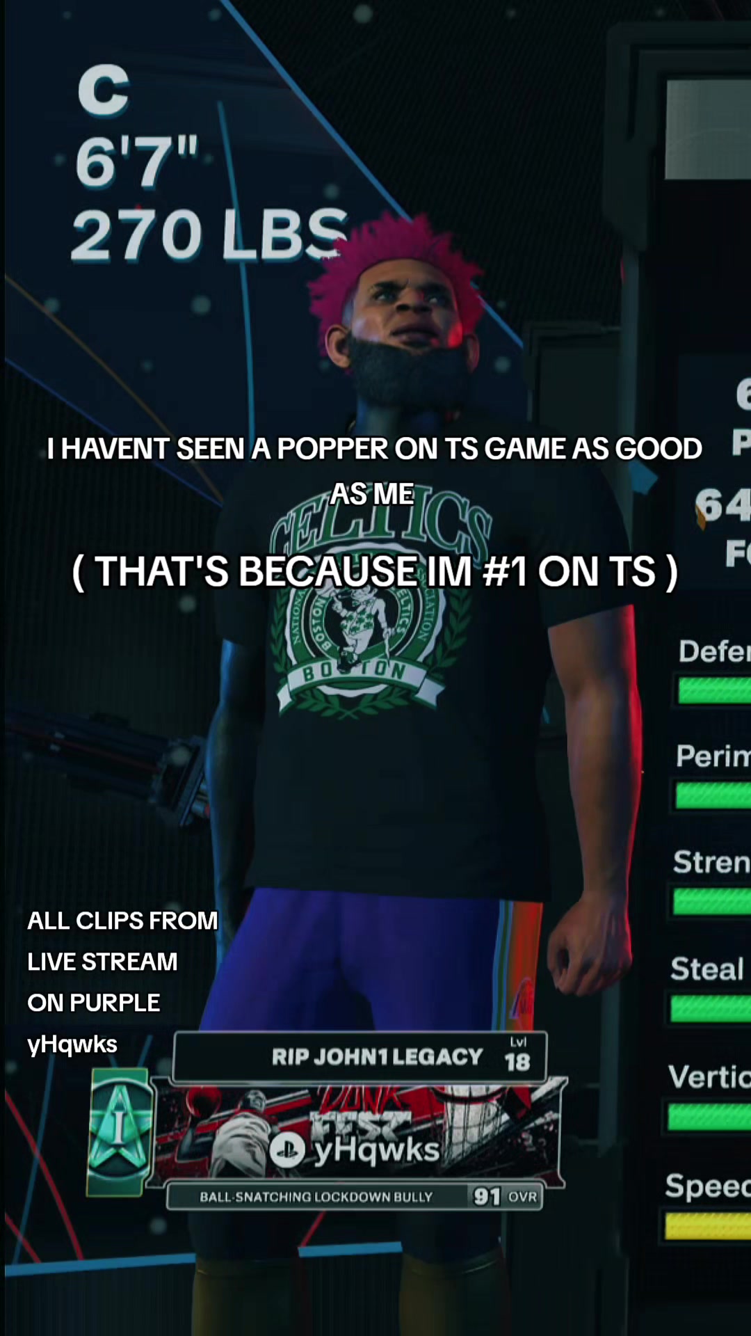 @Twitch yHqwks