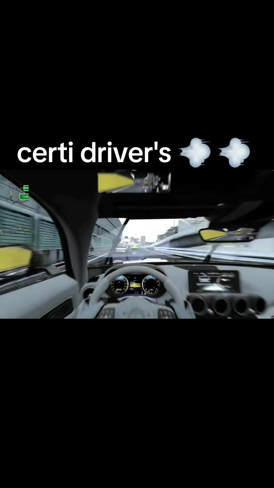 @certi driver's