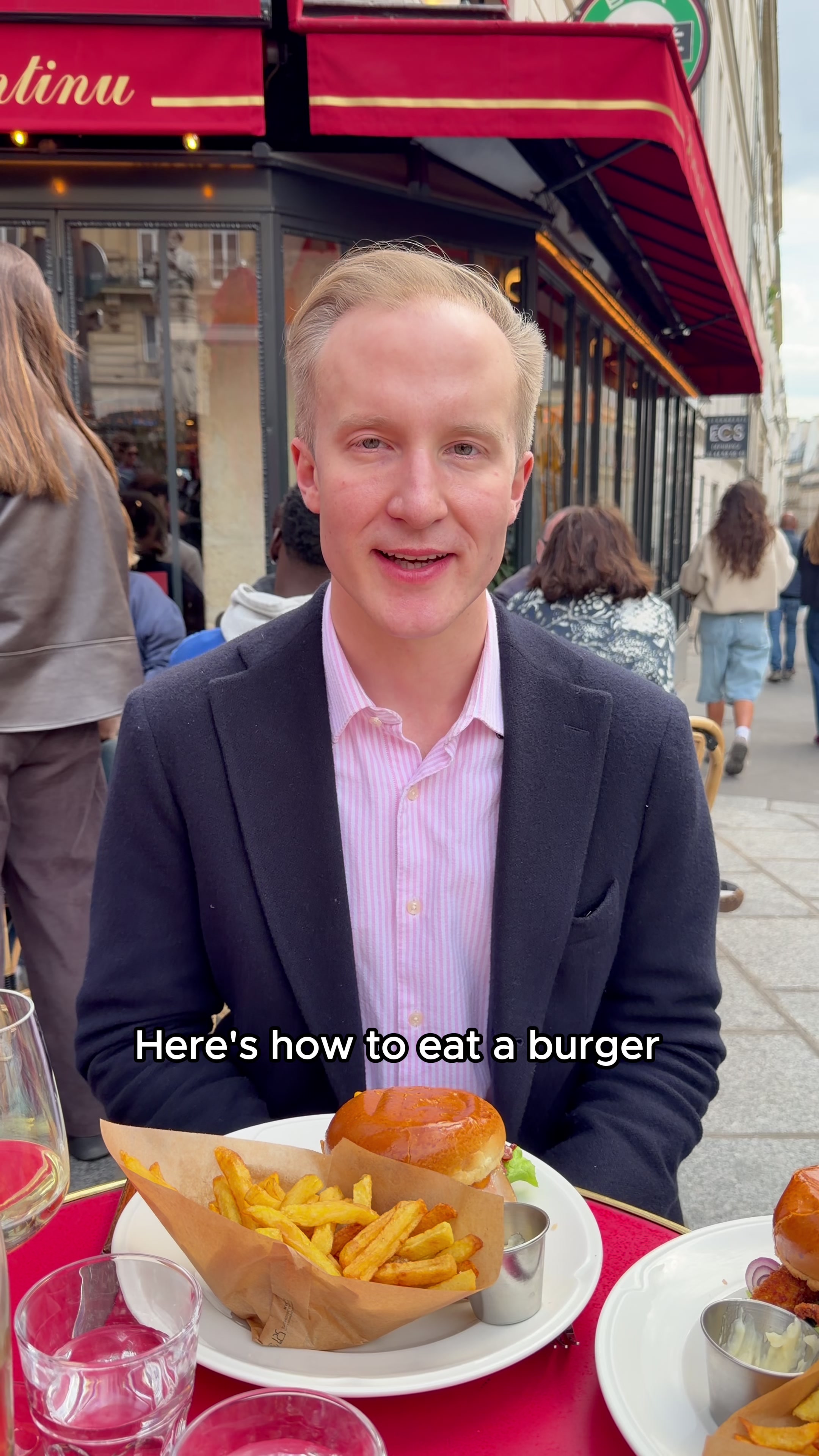 @William Hanson