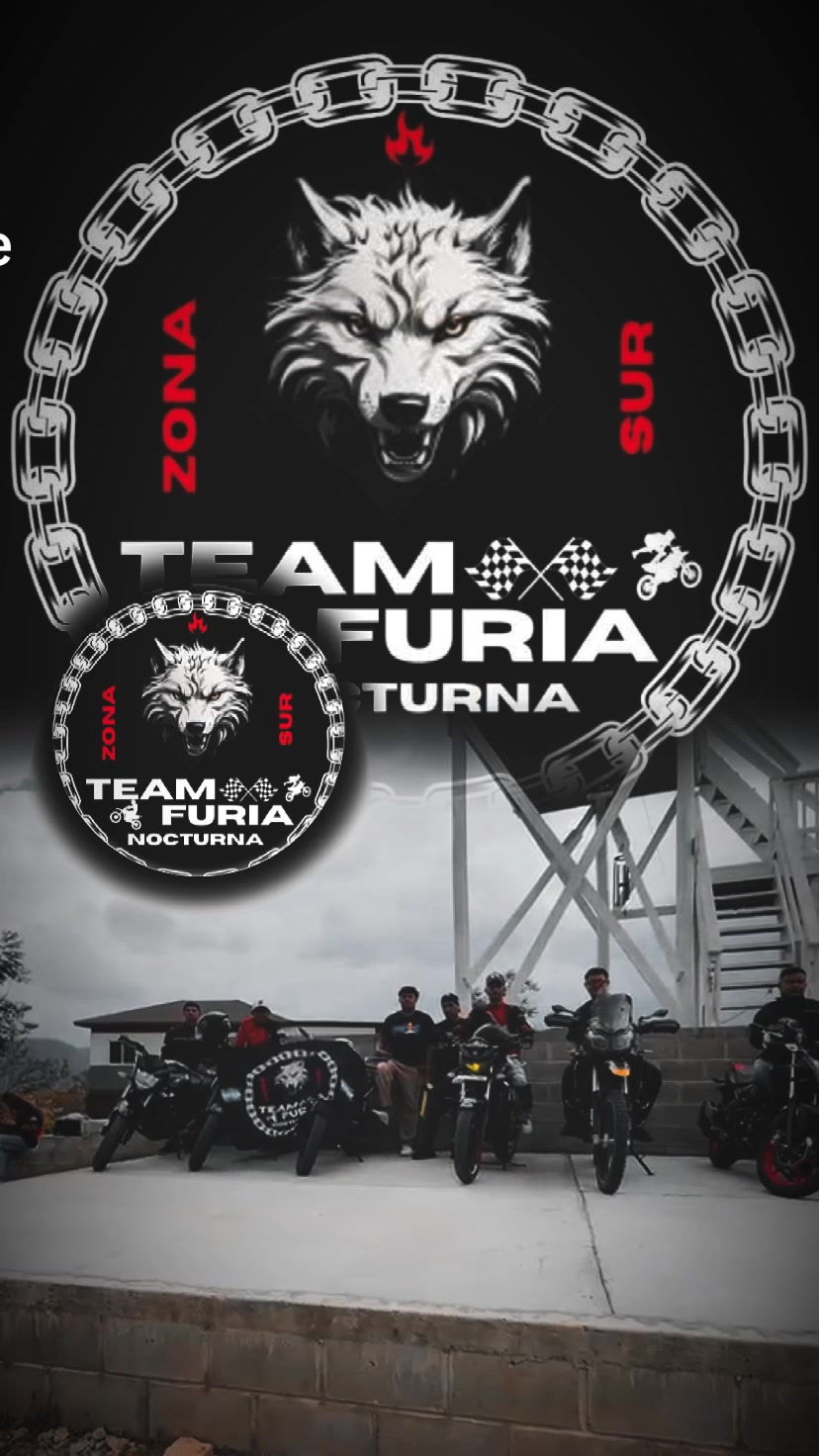 @Team Furia Nocturna