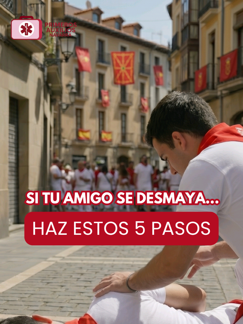 @Patxi Bueno. Primeros Auxilios