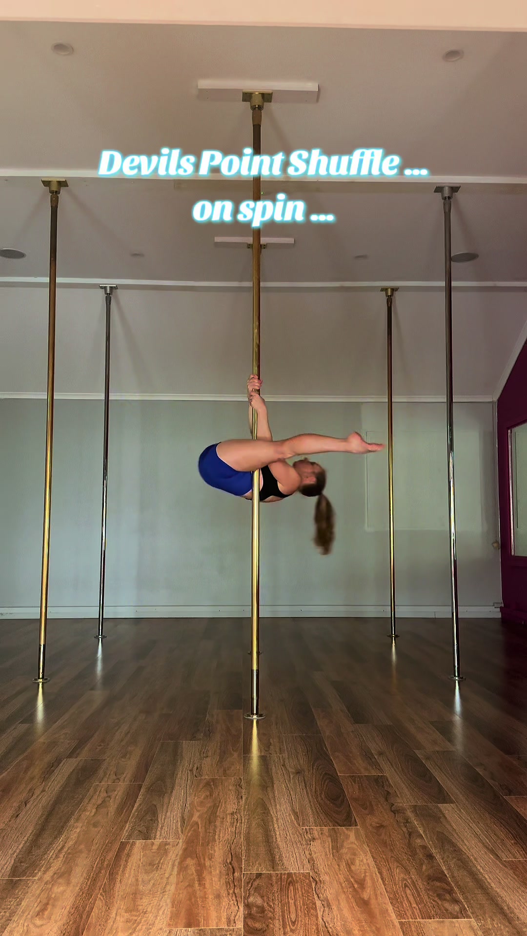 @The Graceful PoleDancer