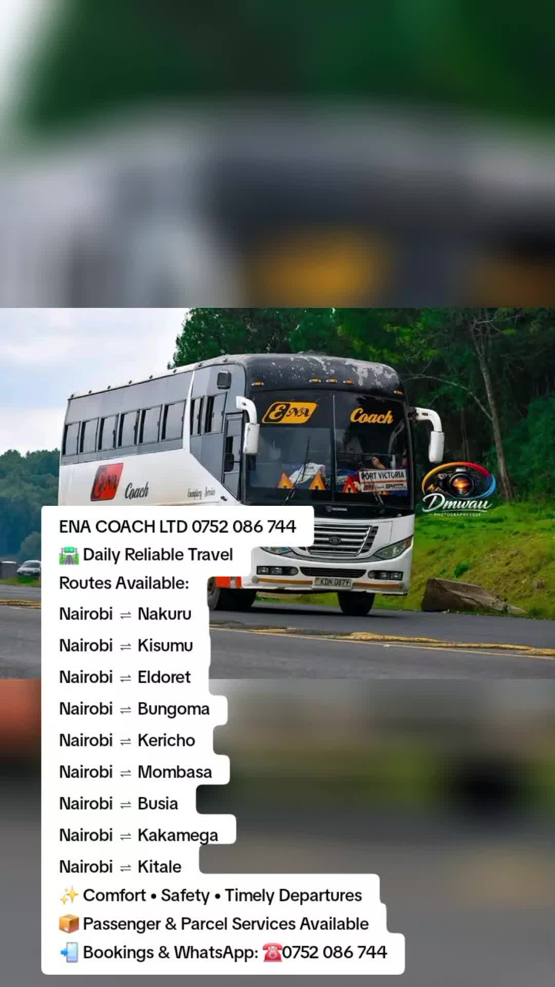 @Ena Coach Investments
