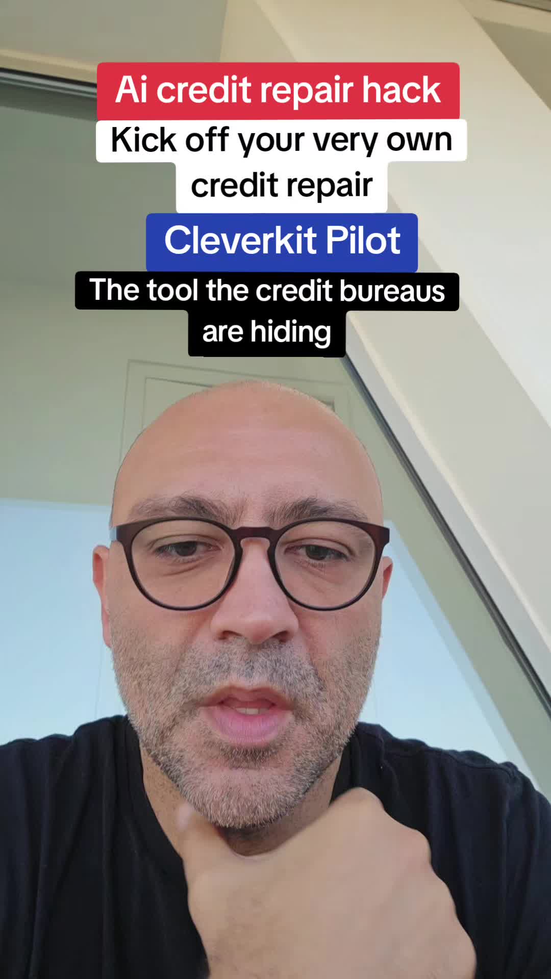 @Clever Credit Guy