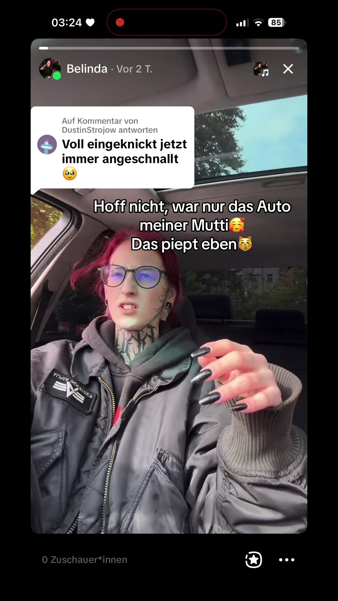 @Belinda