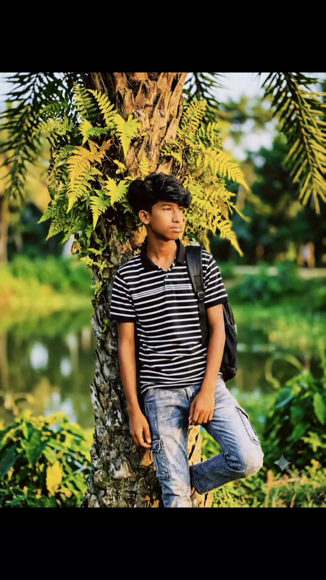 @ভালো থেকো প্রিয় 🥹🙏🏿