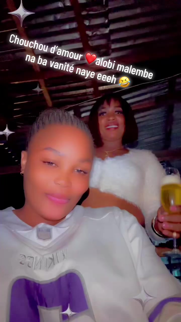 @Demeur&eacute;e ndjoka 🍭🍭