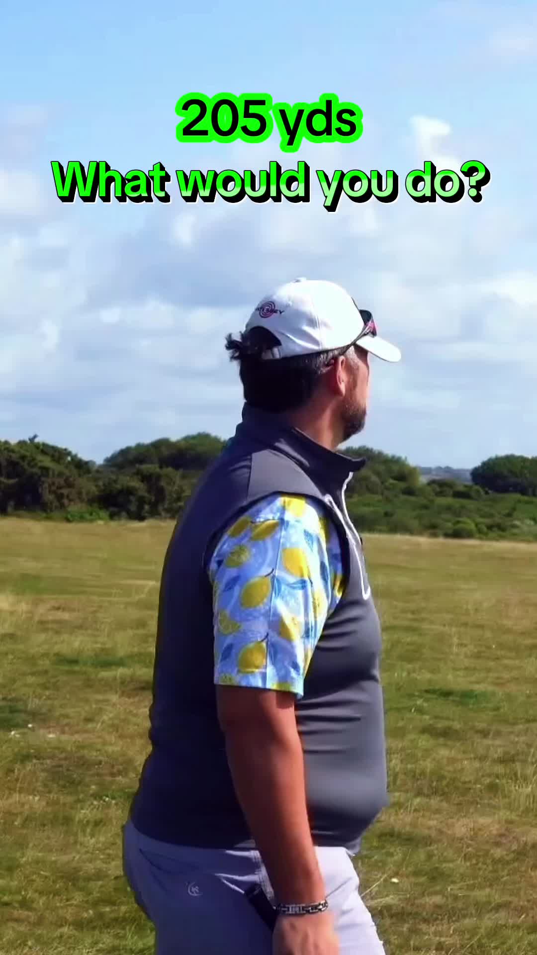 @6ft 9-iron Golf