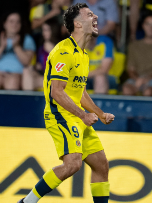 @Villarreal CF