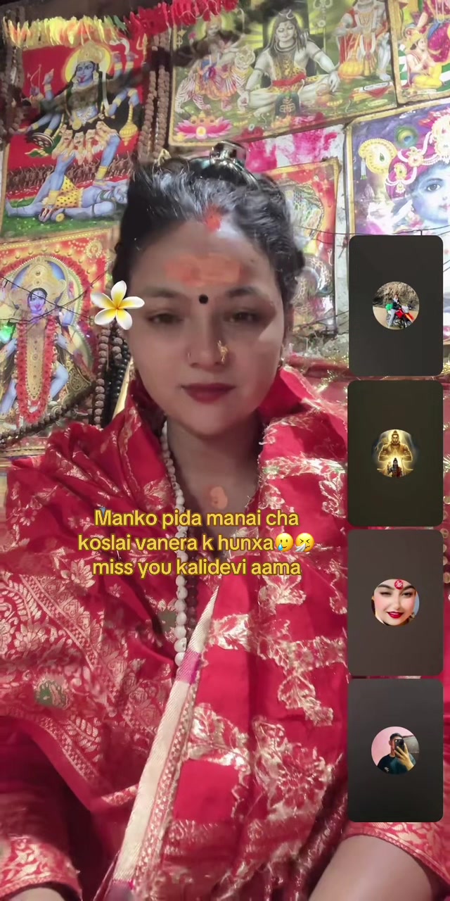 @Broken hearts 🙏🕉️👑💍📿📿