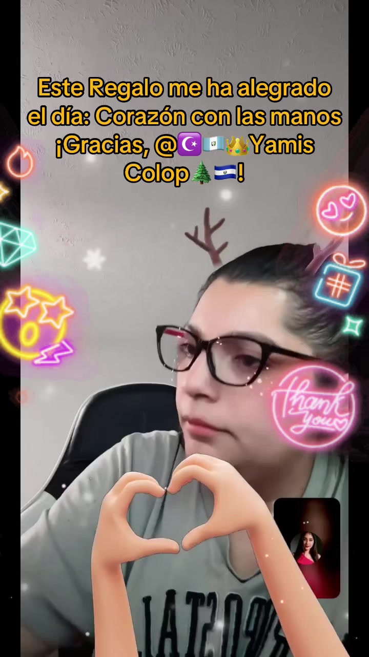 @lourdesruiz11🥰🫶🏻🎁🇸🇻☪️🌲