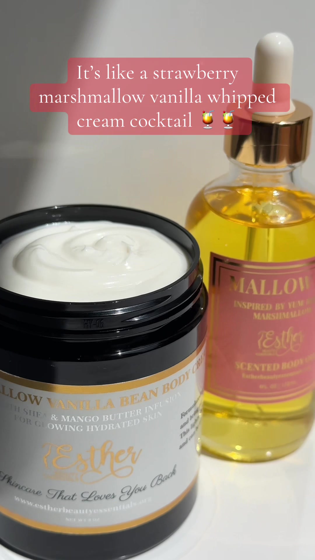 @Esther Beauty Essentials