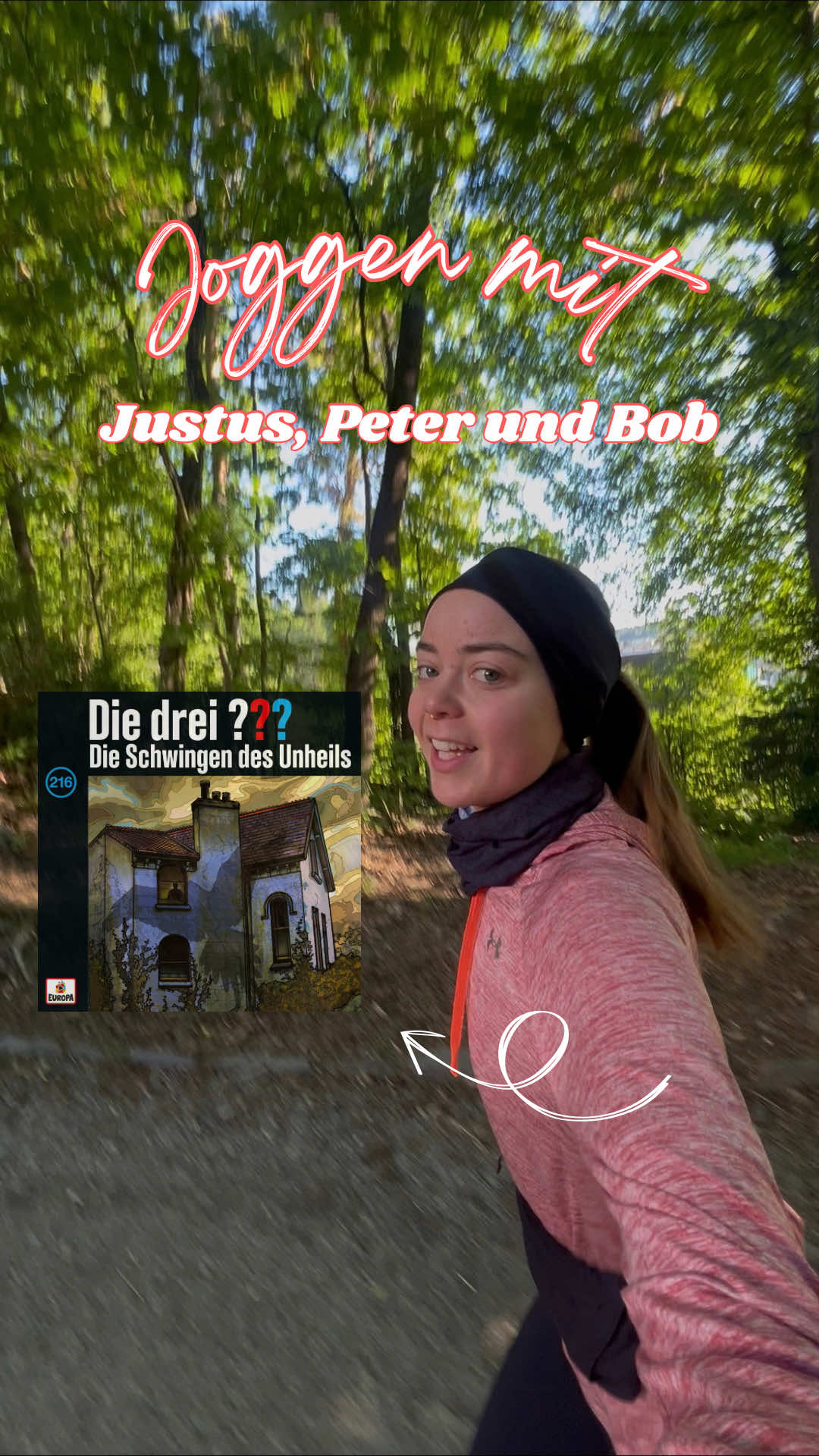 @Cara | Die drei Fragezeichen