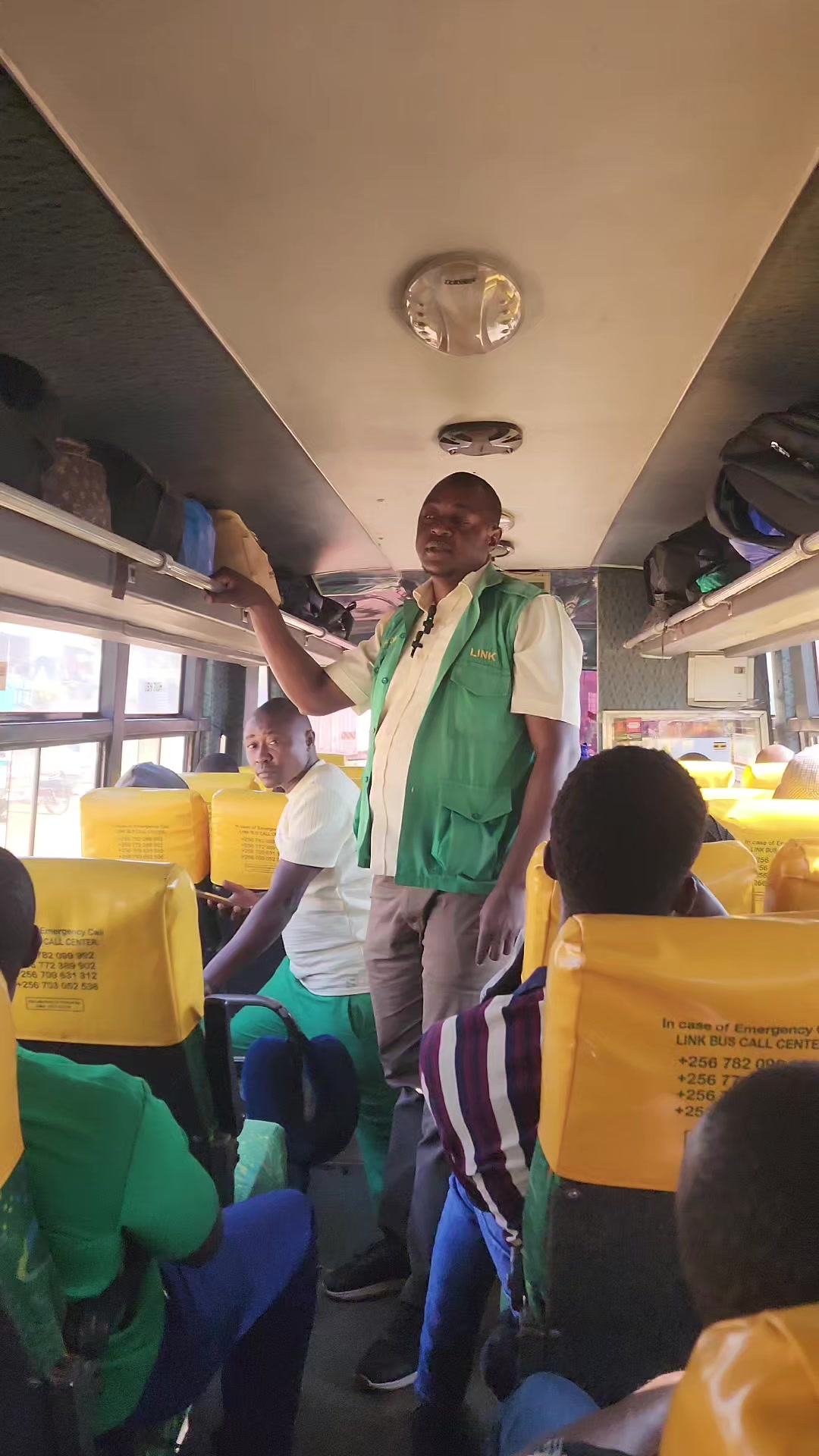 @Link Bus services Ltd