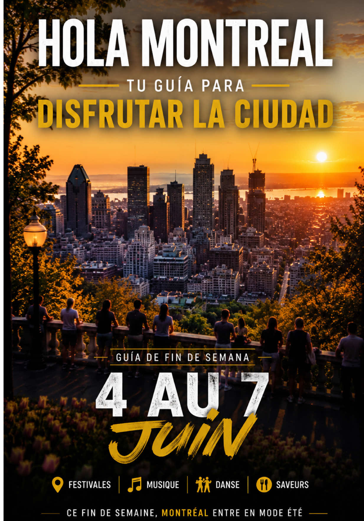 @Hola Montreal