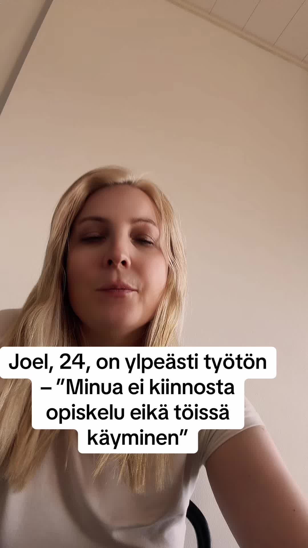 @Laura Huhtasaari